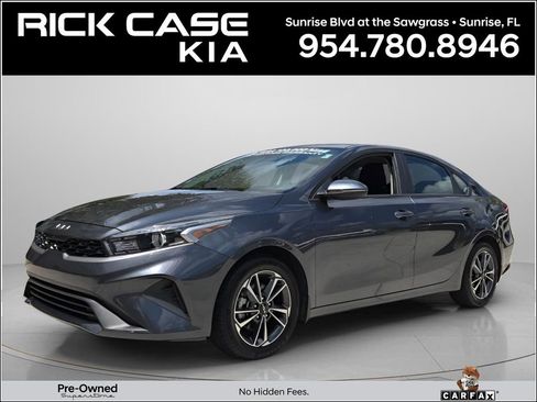 Certified 2023 Kia Forte LXS w/ LXS Technology Package image 1