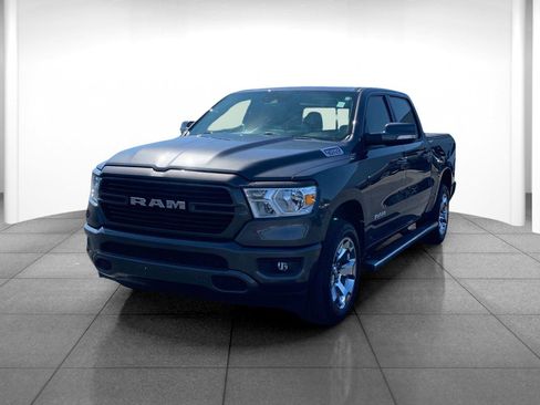 Used 2021 RAM 1500 Big Horn image 3