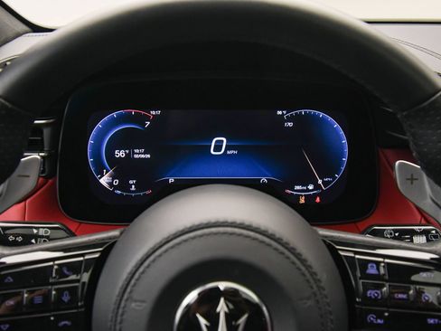 New 2025 Maserati Grecale GT AWD/4WD image 15