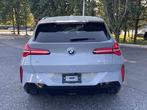 New 2026 BMW X3 xDrive30i w/ Premium Package AWD/4WD image 7