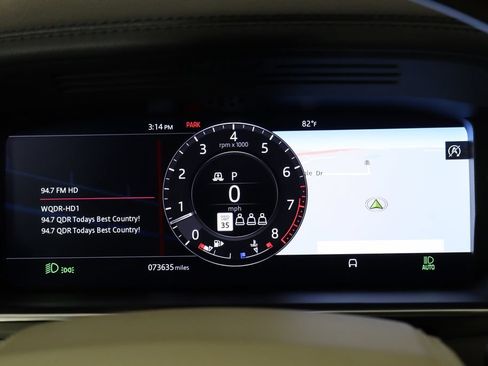 Used 2020 Land Rover Range Rover HSE AWD/4WD image 11