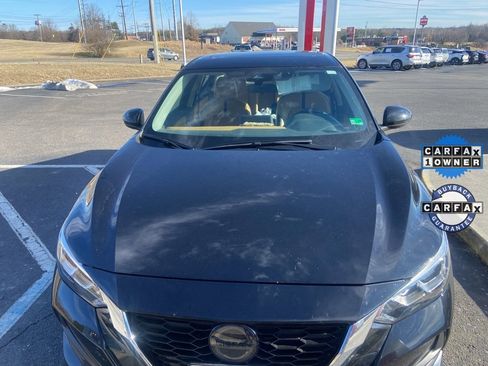 Certified 2022 Nissan Sentra SV w/ SV Premium Package image 2