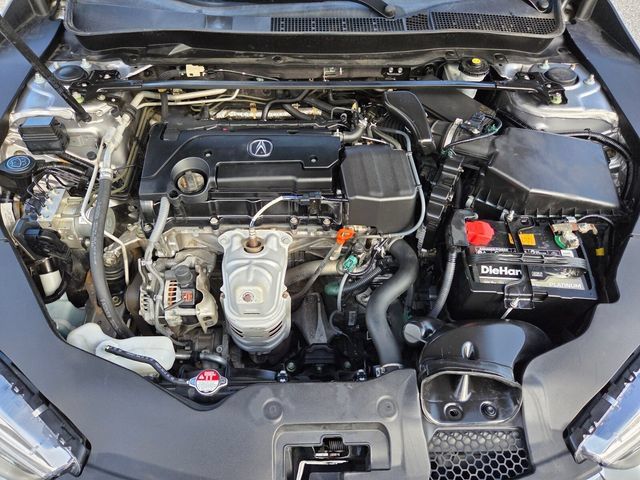 Used 2018 Acura TLX w/ Technology Package FWD image 17