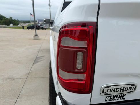 Used 2020 RAM 2500 Limited AWD/4WD image 72