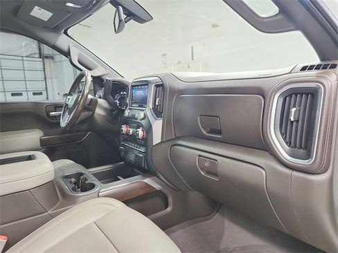Used 2019 GMC Sierra 1500 SLT w/ SLT Premium Package image 35