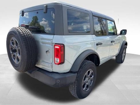 Certified 2022 Ford Bronco Big Bend image 3