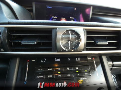 Used 2017 Lexus IS 200t RWD image 54
