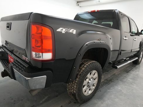 Used 2013 GMC Sierra 2500 SLT image 8