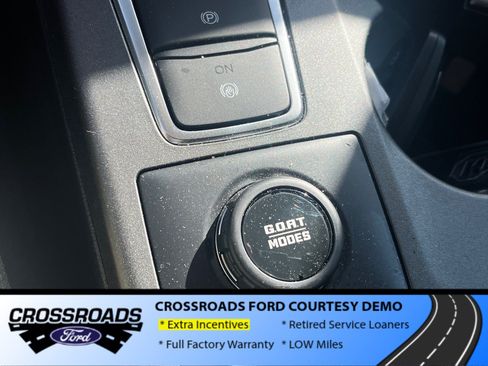 New 2025 Ford Bronco Sport Big Bend image 15