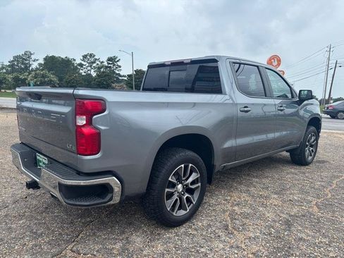 Used 2019 Chevrolet Silverado 1500 LT w/ All-Star Edition AWD/4WD image 5