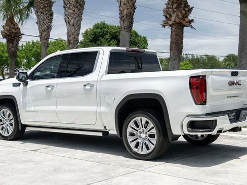 Used 2021 GMC Sierra 1500 Denali w/ Denali Premium Package image 4