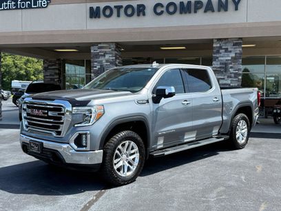 Used 2021 GMC Sierra 1500 SLT w/ SLT Premium Plus Package