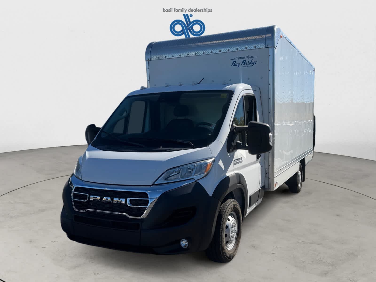 Used 2023 RAM ProMaster 3500 w/ Premium Appearance Group FWD image 2