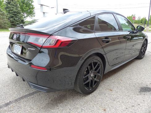 Used 2024 Honda Civic Sport image 10