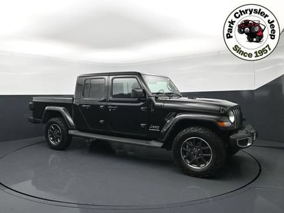 Used 2022 Jeep Gladiator Overland w/ Popular Equipment Package
