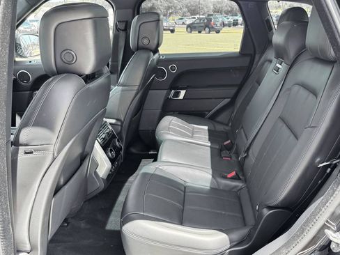 Used 2022 Land Rover Range Rover Sport HSE Silver Edition AWD/4WD image 30