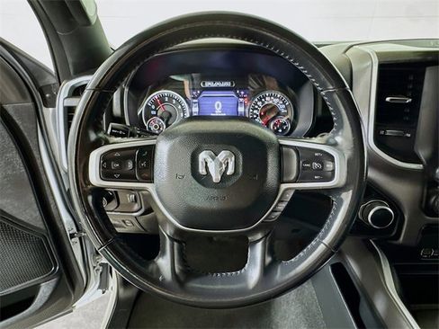 Used 2022 RAM 1500 Big Horn image 9