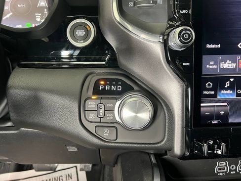 New 2026 RAM 1500 Laramie w/ Night Edition AWD/4WD image 11