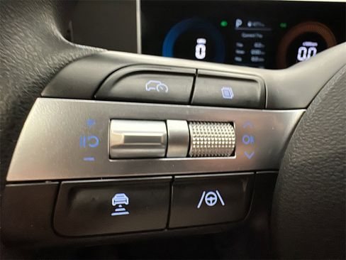 Certified 2025 Hyundai Tucson Blue image 21