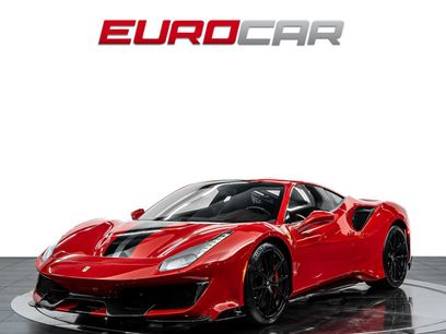 Used 2020 Ferrari 488 Pista Coupe