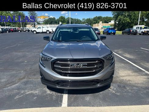 Used 2021 GMC Terrain SLT w/ Elevation Edition AWD/4WD image 5