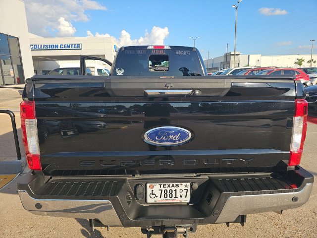 Used 2018 Ford F250 Lariat w/ Chrome Package RWD image 5