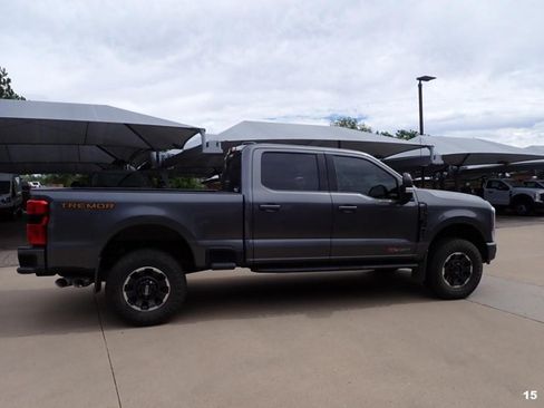 Used 2024 Ford F250 Lariat w/ Tremor Off-Road Package AWD/4WD image 5