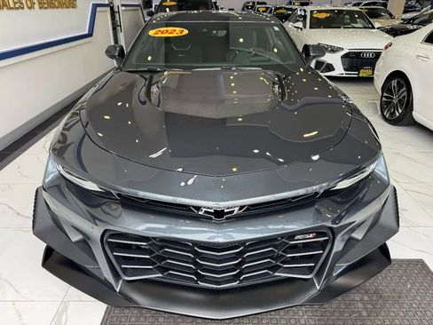 Used 2023 Chevrolet Camaro ZL1 image 2