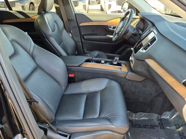 Certified 2024 Volvo XC90 B6 Plus AWD/4WD image 27