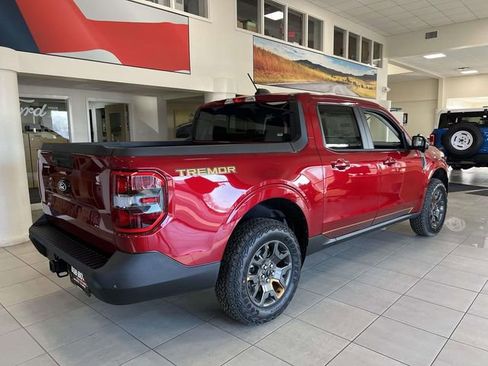 New 2026 Ford Maverick Tremor image 7