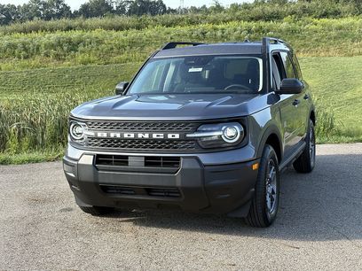 New 2026 Ford Bronco Sport Big Bend