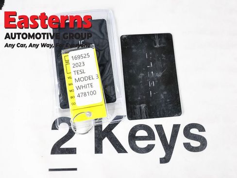 Used 2023 Tesla Model 3 Standard Range image 20