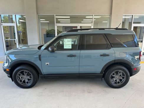 Certified 2023 Ford Bronco Sport Big Bend w/ Convenience Package AWD/4WD image 3