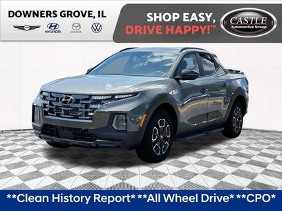 Used 2024 Hyundai Santa Cruz XRT