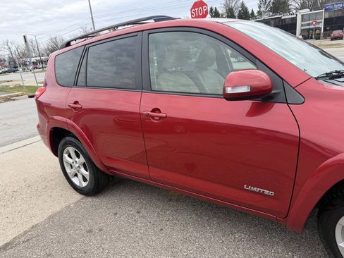 Used 2009 Toyota RAV4 Limited image 8