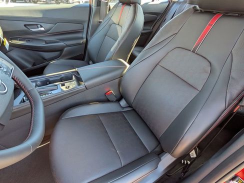 New 2026 Nissan Sentra SR w/ SR Premium Package image 13