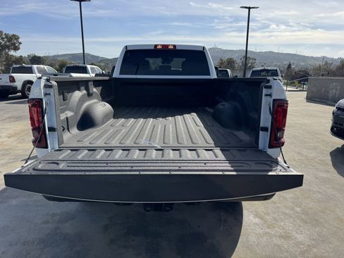 New 2026 RAM 3500 Big Horn image 10