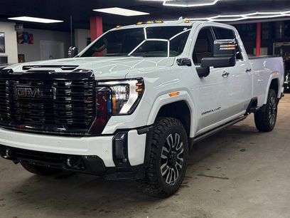 Used 2024 GMC Sierra 2500 Denali Ultimate