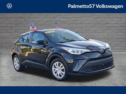 Used 2021 Toyota C-HR LE