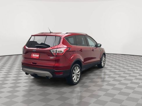 Used 2017 Ford Escape Titanium AWD/4WD image 39