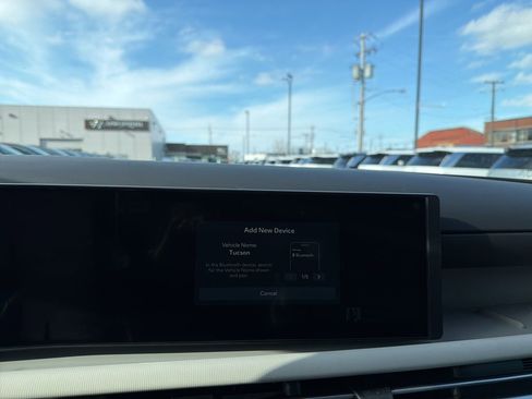 New 2026 Hyundai Tucson SEL AWD/4WD image 24