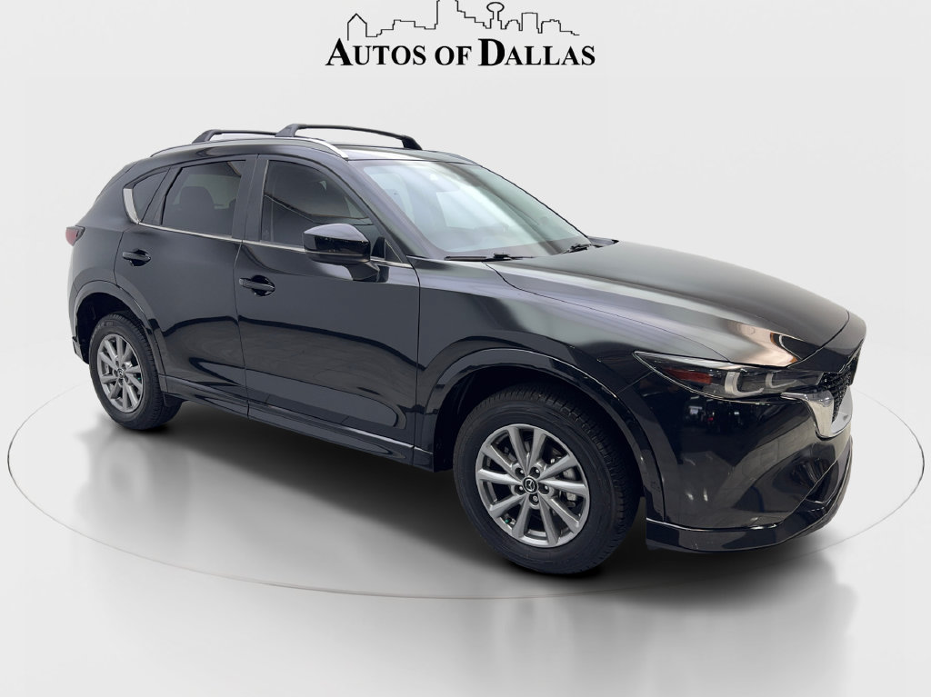 Used 2024 MAZDA CX-5 AWD 2.5 S image 5