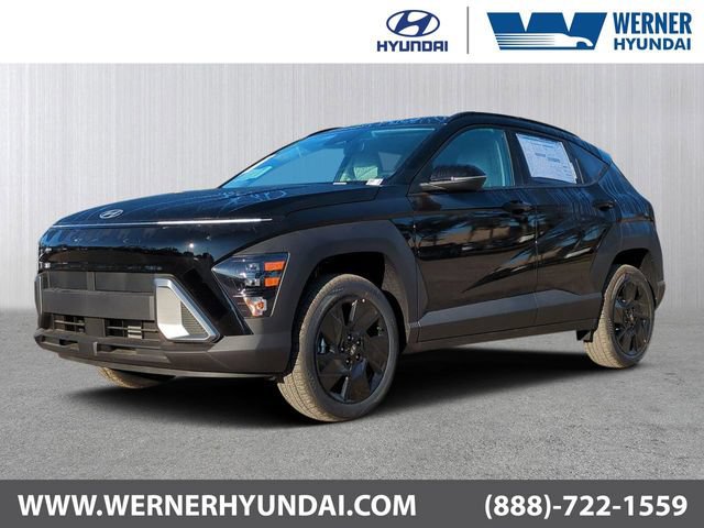 New 2026 Hyundai Kona SEL Sport AWD/4WD 360° Tour
