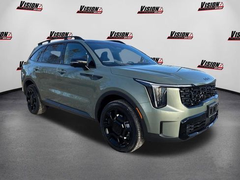 New 2026 Kia Sorento SX Prestige AWD/4WD image 3