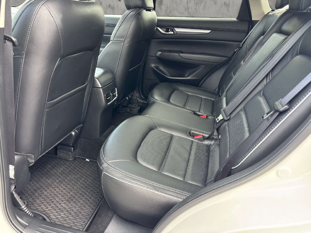 Certified 2024 MAZDA CX-5 AWD 2.5 S w/ Preferred Package image 12