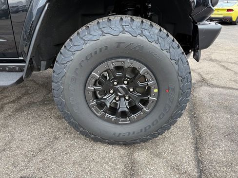 New 2025 Ford Bronco Raptor AWD/4WD image 34