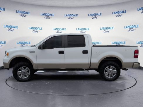 Used 2007 Ford F150 Lariat AWD/4WD image 10