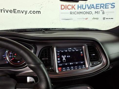 Used 2023 Dodge Challenger R/T Scat Pack RWD image 24