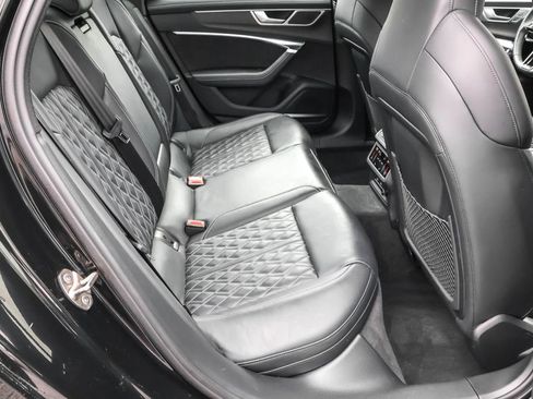 Used 2023 Audi S6 Premium Plus w/ Premium Plus Package AWD/4WD image 35