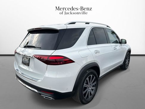Certified 2025 Mercedes-Benz GLE 350 4MATIC image 3